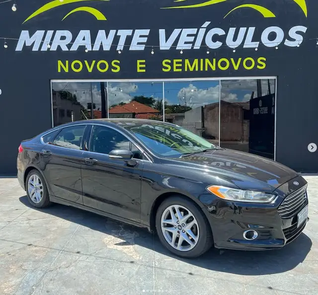 Carro Ford Fusion 2013 2.5 16V iVCT (Flex) (Aut)