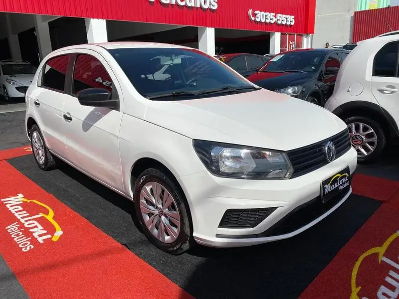 Volkswagen Gol 1.6 (Flex)
