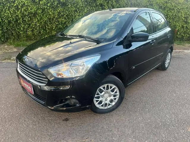 Carro Ford Ka 2017 1.5 SE 16v (Flex)
