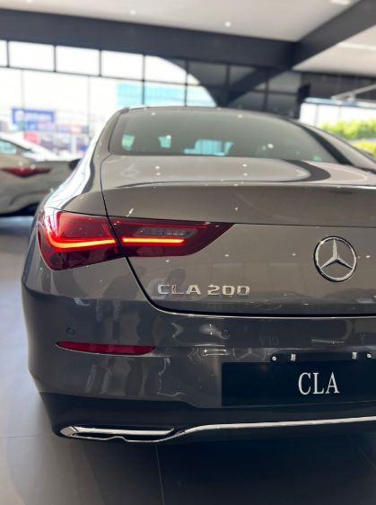 CLA 200 1.3 TB 16V 163cv Aut. (Híbrido)