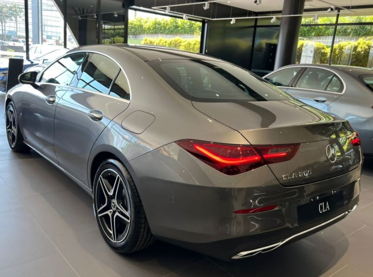 CLA 200 1.3 TB 16V 163cv Aut. (Híbrido)
