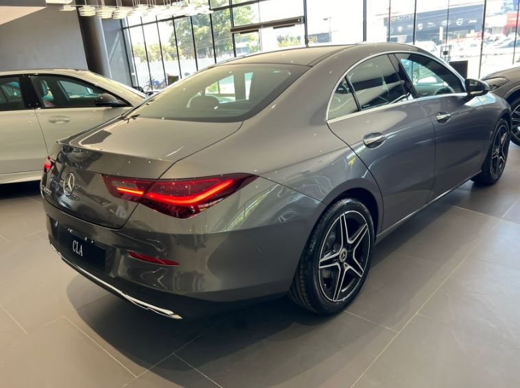 CLA 200 1.3 TB 16V 163cv Aut. (Híbrido)