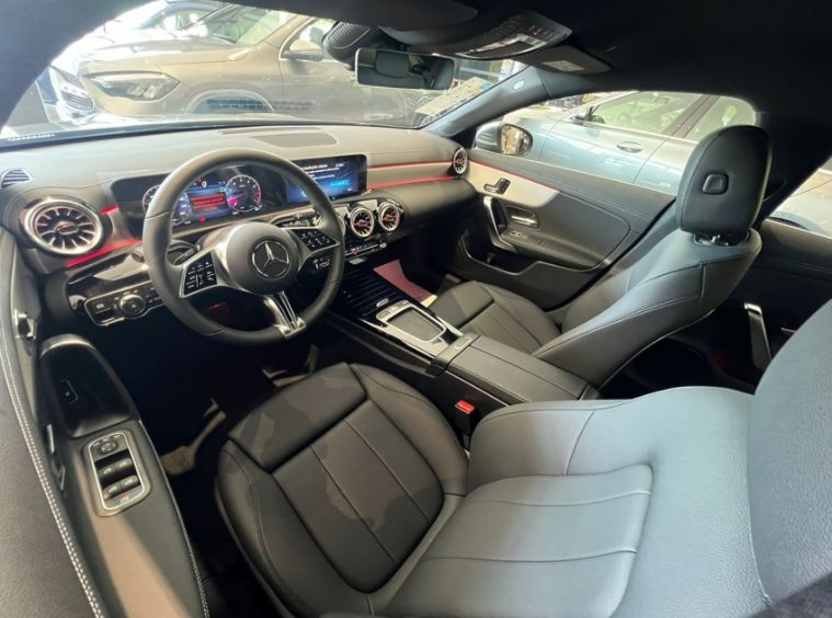 CLA 200 1.3 TB 16V 163cv Aut. (Híbrido)