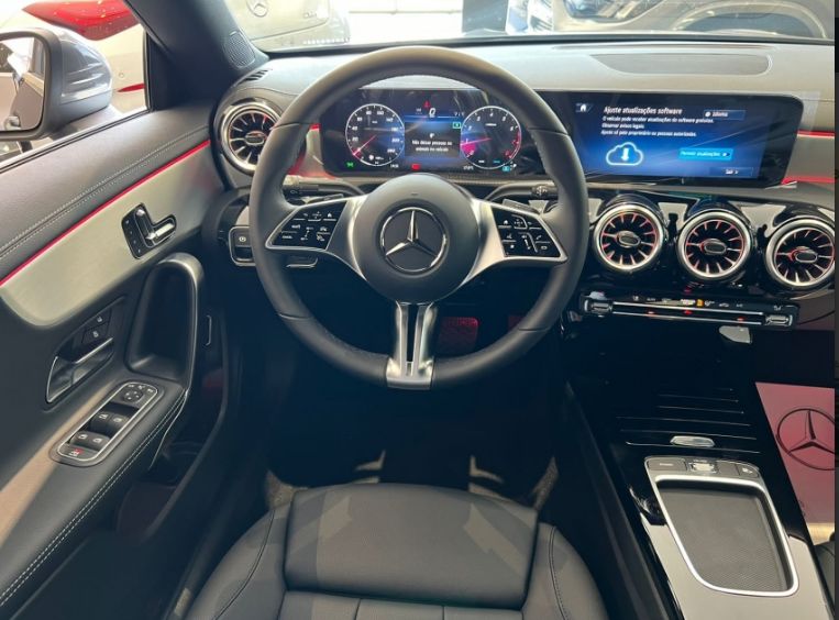 CLA 200 1.3 TB 16V 163cv Aut. (Híbrido)