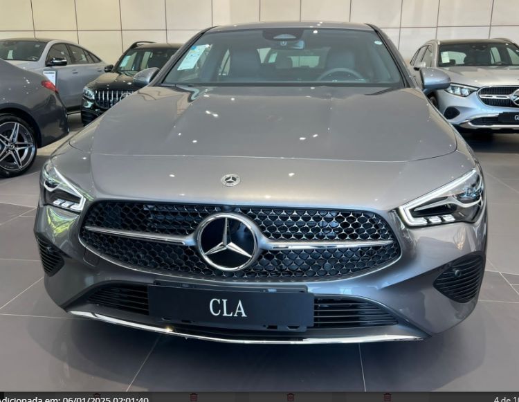 CLA 200 1.3 TB 16V 163cv Aut. (Híbrido)