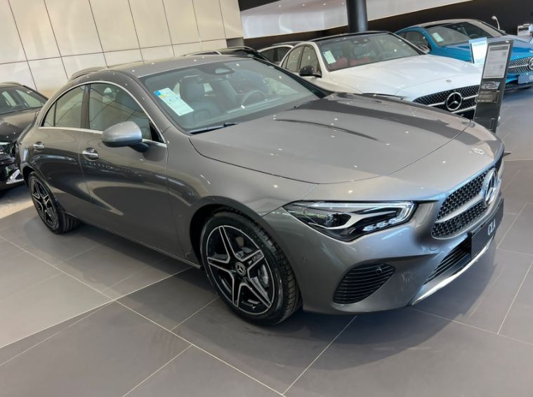CLA 200 1.3 TB 16V 163cv Aut. (Híbrido)