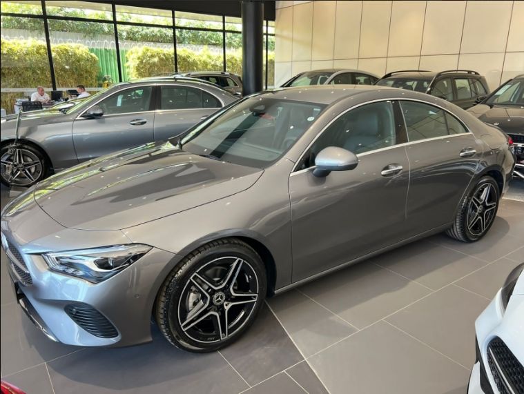 CLA 200 1.3 TB 16V 163cv Aut. (Híbrido)