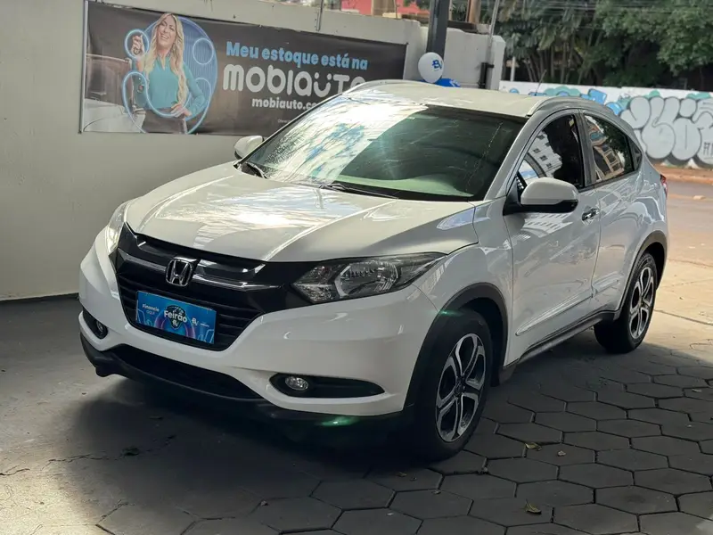 Honda EXL CVT 1.8 I-VTEC FlexOne