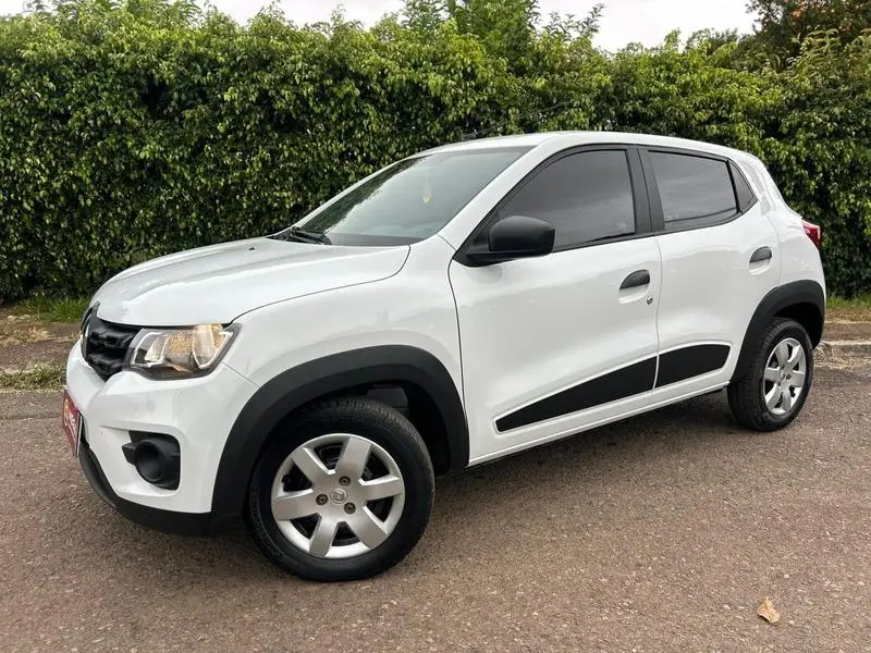 Renault Kwid Intense 1.0 12v SCe (Flex)