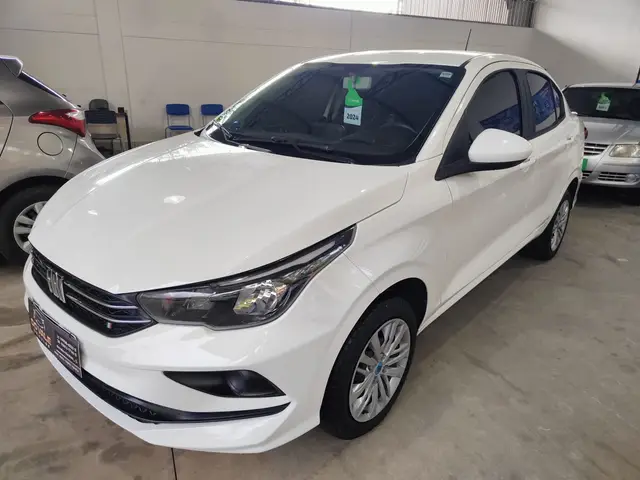 Carro Fiat Cronos 2024 Drive 1.3 (Aut.)