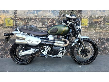 Scrambler900 900 cc