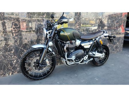 Scrambler900 900 cc