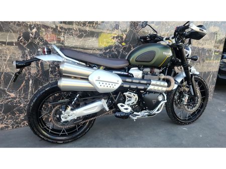 Scrambler900 900 cc