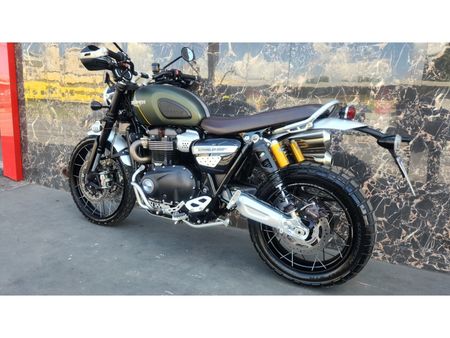 Scrambler900 900 cc