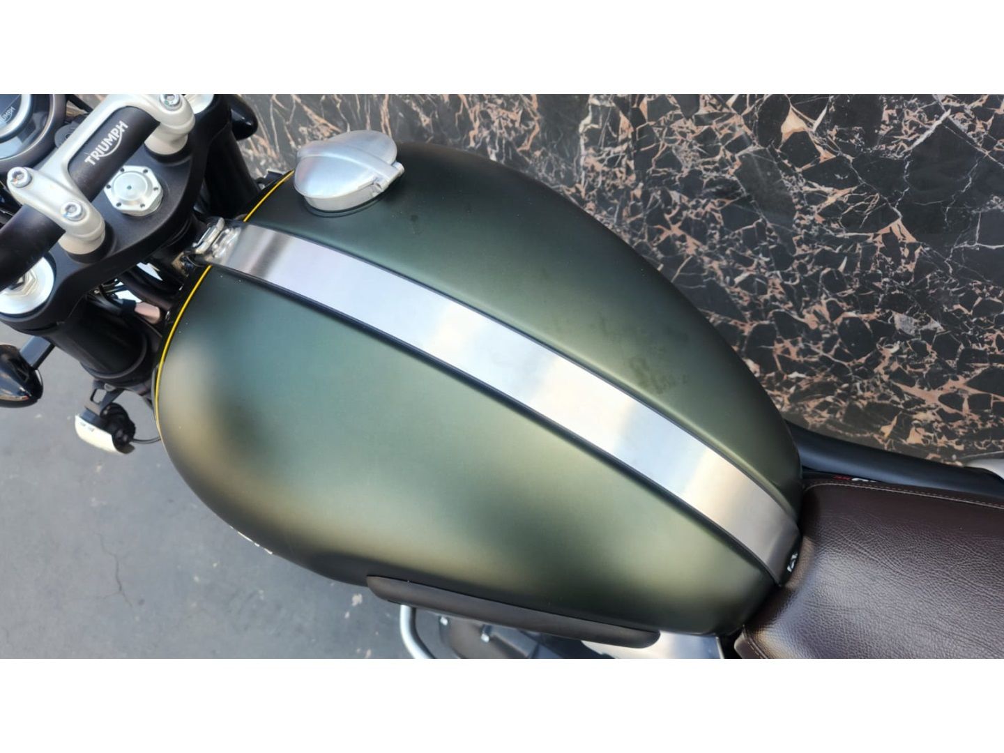 Triumph Scrambler 900