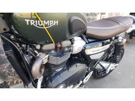 Scrambler900 900 cc