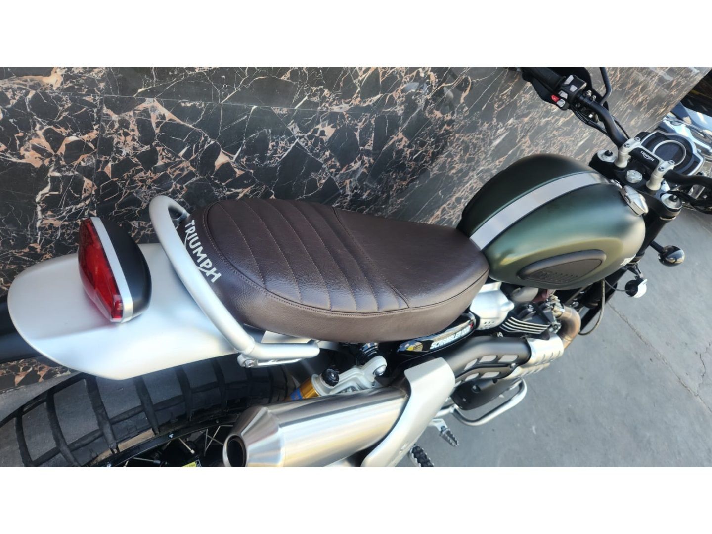 Triumph Scrambler 900