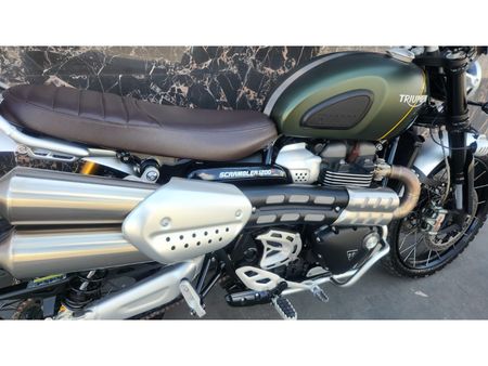 Scrambler900 900 cc