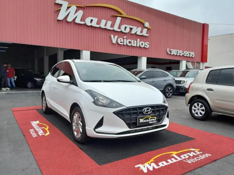 Hyundai Evolution 1.0