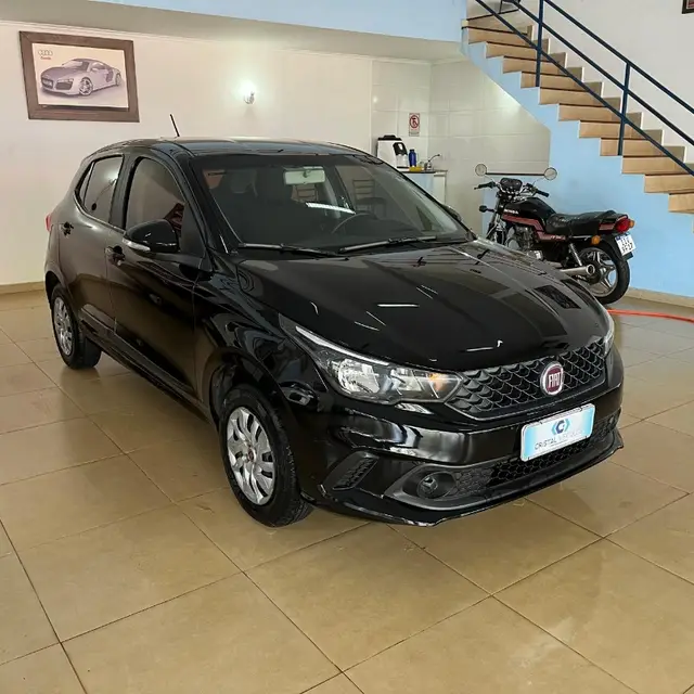 Carro Fiat Argo 2019 1.0 (Flex)