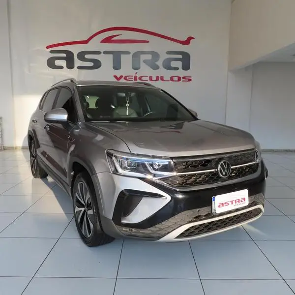 Carro Volkswagen Taos 2022 Highline 1.4 TSI (Aut) (Flex)