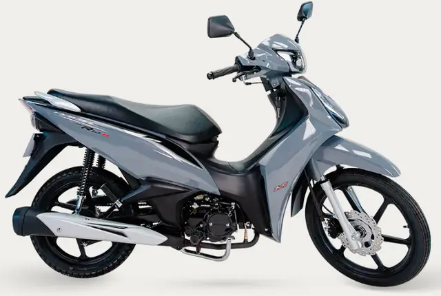 Moto Shineray Rio 125 2025 124 cc