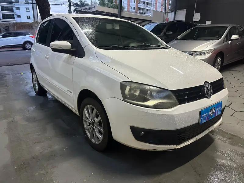 Volkswagen 1.6 VHT (Flex)