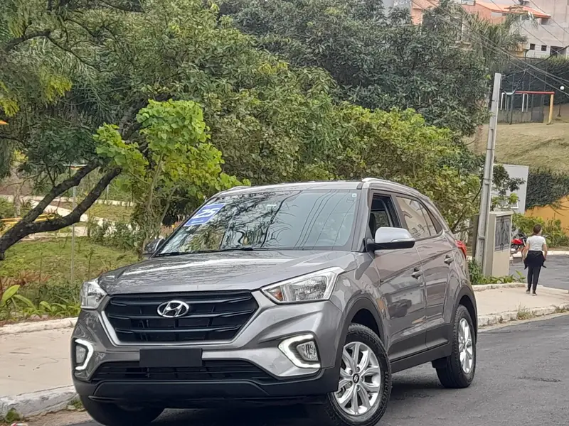 Hyundai Action 1.6 (Aut) (Flex)