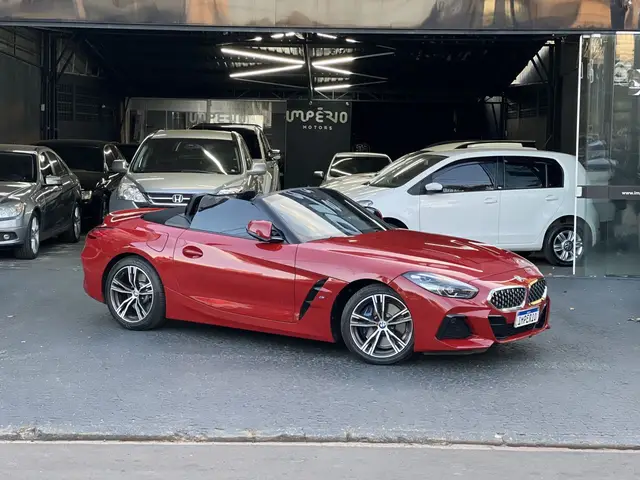 Carro BMW Z4 2020 2.0 sDrive30i M Sport (Aut)