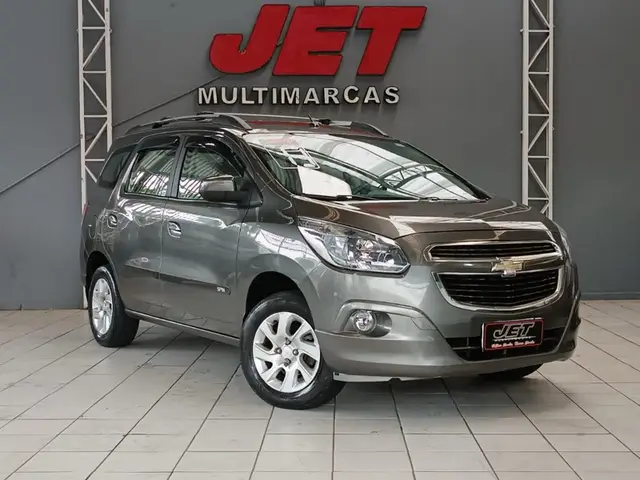 Carro Chevrolet Spin 2013 LTZ 7S 1.8 (Flex) (Aut)
