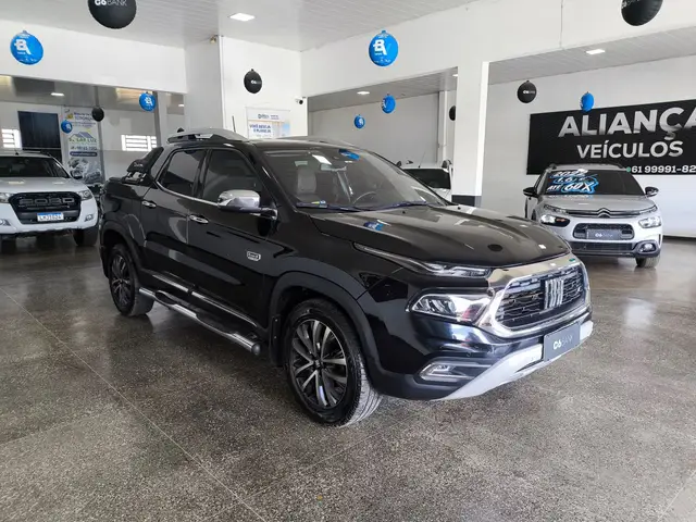 Carro Fiat Toro 2022 Ranch 2.0 TDI 4x4 (Aut)