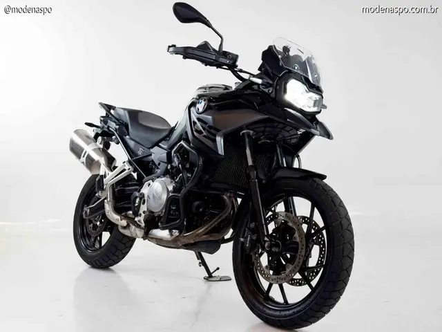 Moto BMW F 750 GS 2022 Sport
