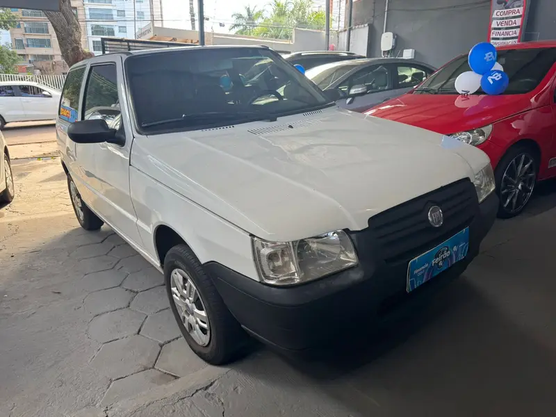 Fiat Uno Mille Fire Economy 1.0 (Flex) 2p