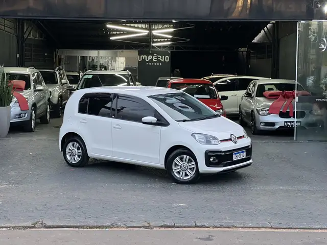Carro Volkswagen Up! 2019 1.0 12v TSI E-Flex Move