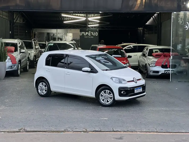 Volkswagen Up! 1.0 12v TSI E-Flex Move