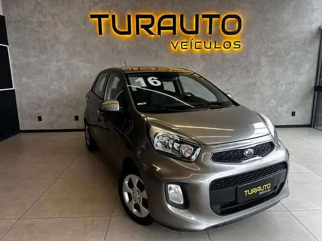 Carro Kia Picanto 2016 1.0 (Flex)