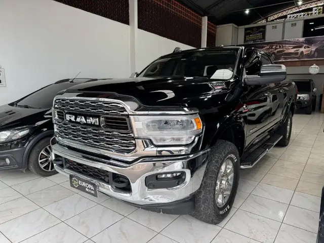 Carro RAM 2500 2021 Ram 2500 CD 6.7 4X4 Laramie
