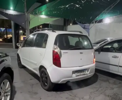 Carro CAOA Chery Face 2014 1.3 16V (Flex)