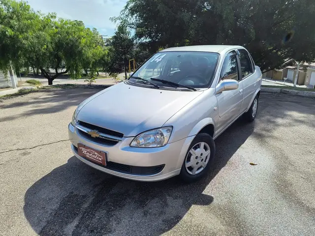 Carro Chevrolet Classic 2014 LS VHC E 1.0 (Flex)