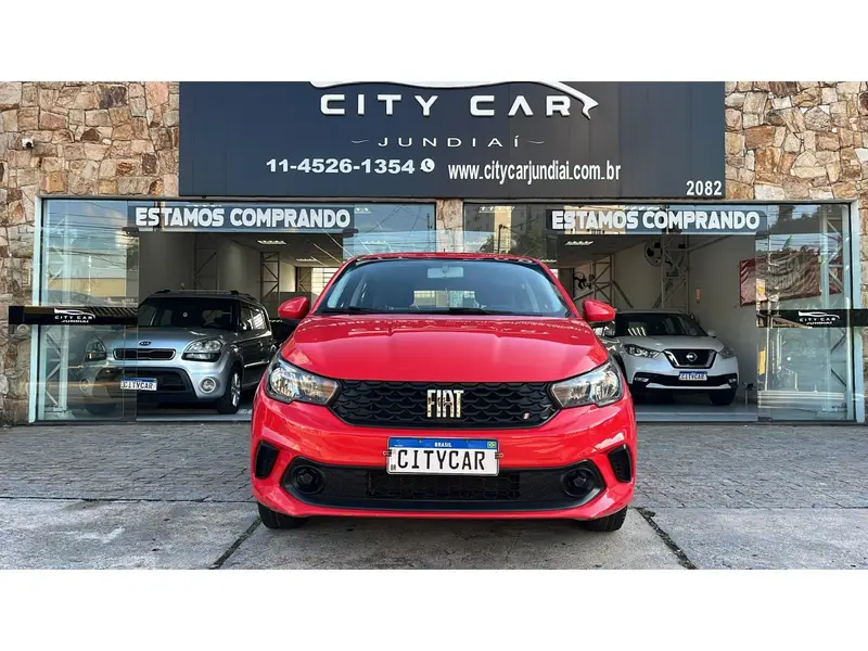 Fiat Argo Drive 1.0 (Flex)