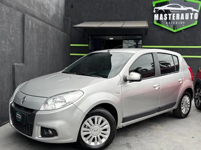 Carro Renault Sandero 2013 Privilege 1.6 16V (Flex)(aut)