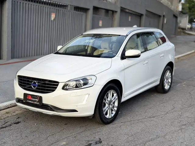 Carro Volvo XC60 2015 2.0 T5 Drive-E R-Design