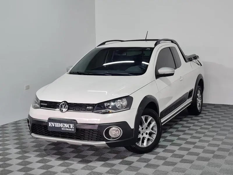 Volkswagen Cross 1.6 16v MSI CE (Flex)