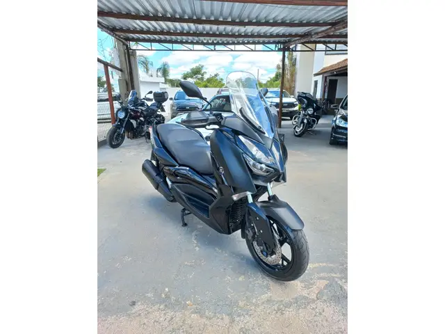 Carro Yamaha XMax 2022 250 (ABS)