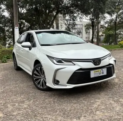 Carro Toyota Corolla 2020 2.0 Altis Multi-Drive S (Flex)