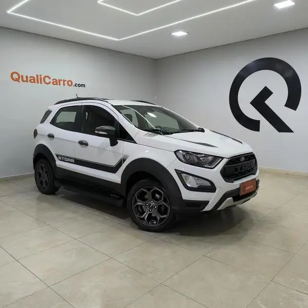 Carro Ford EcoSport 2019 Storm 2.0 16V 4WD (Aut) (Flex)