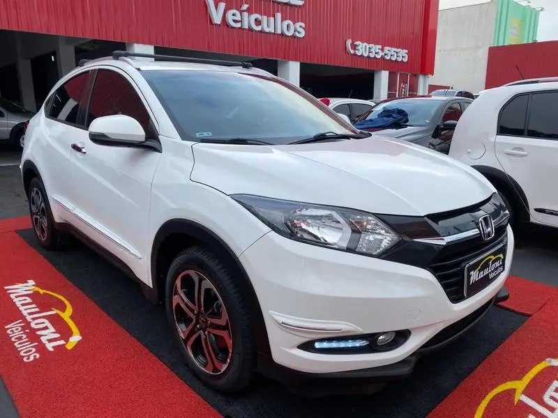 Honda HR-V EXL CVT 1.8 I-VTEC FlexOne