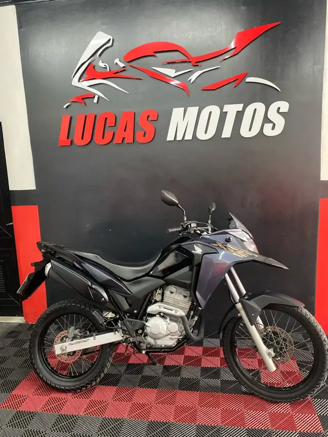 Carro Honda XRE 300 2022 (ABS) (Flex)