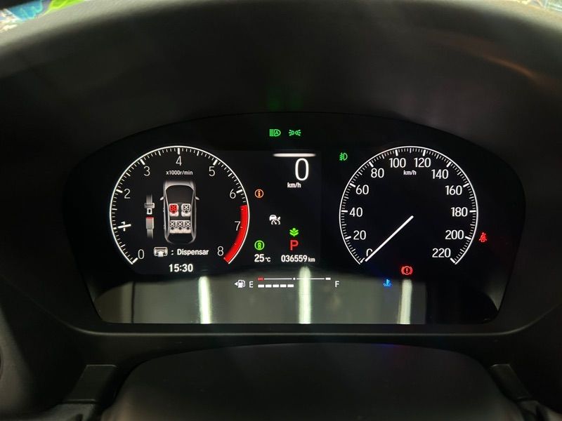 City Hatch Touring 1.5 (Aut)