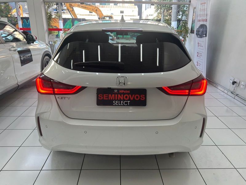City Hatch Touring 1.5 (Aut)